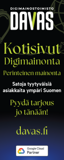 digi- ja mainostoimisto Davas