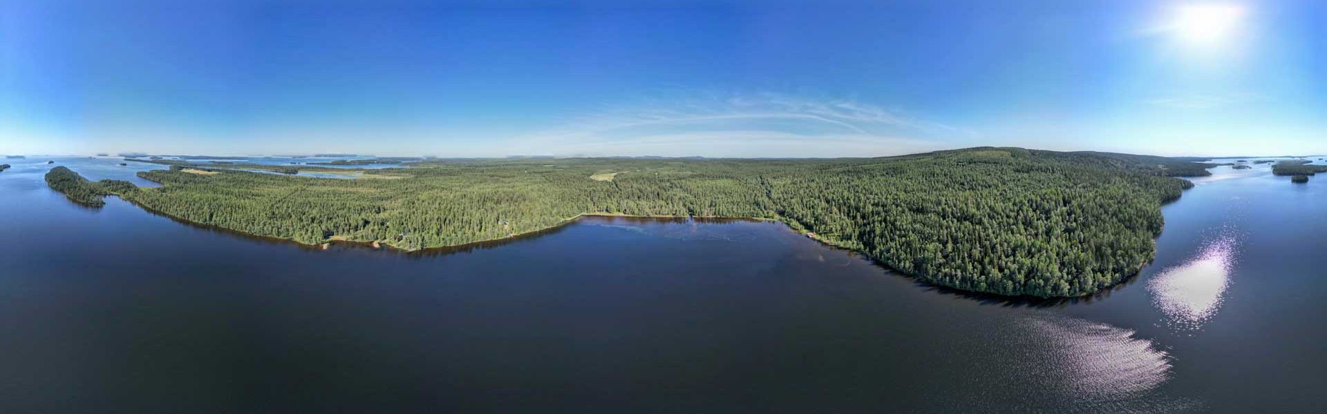 Kuusamon kylien yhteisten vesialueiden osakaskunta