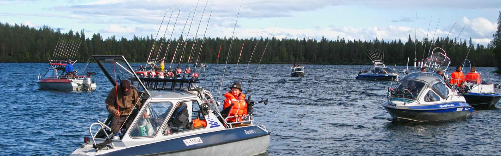 Kuusamon kylien yhteisten vesialueiden osakaskunta