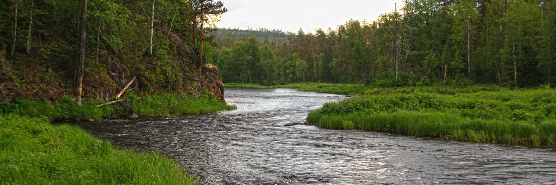 Kuusamon kylien yhteisten vesialueiden osakaskunta