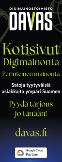 digi- ja mainostoimisto Davas