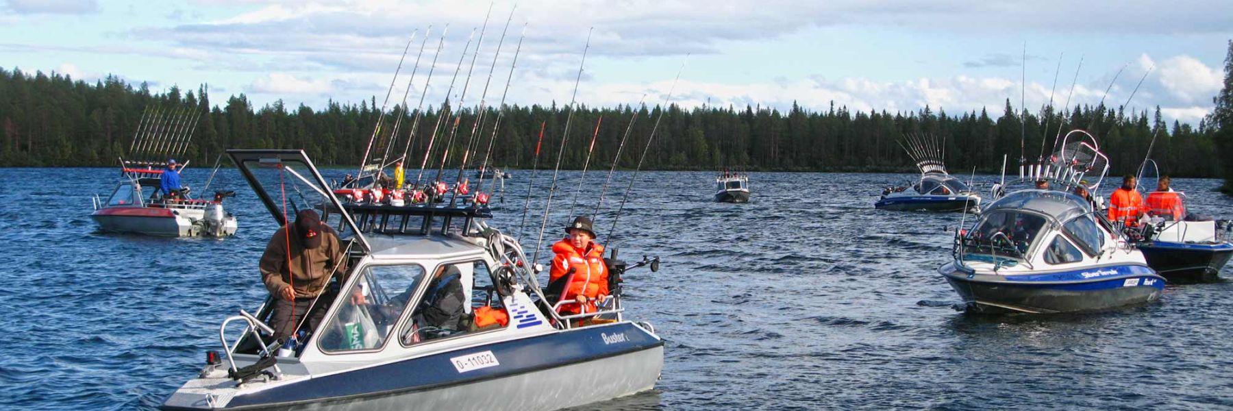 Kuusamon kylien yhteisten vesialueiden osakaskunta